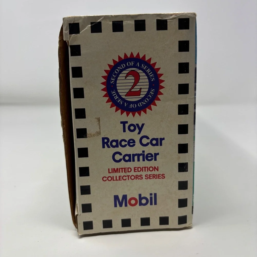 Mobil toy race